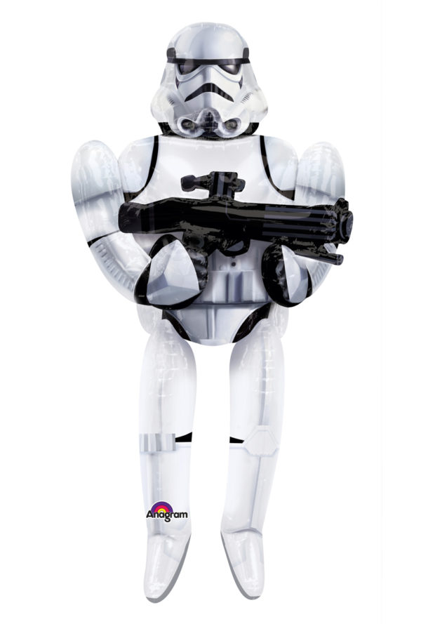 Folieballong Star Wars Stormtrooper