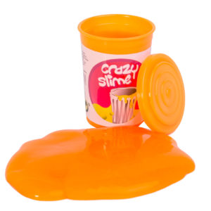 Slime Crazy Orange