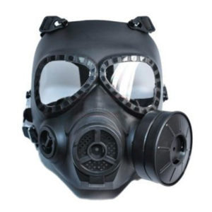 Gasmask Deluxe - One size