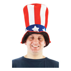 Uncle Sam Hatt - One size