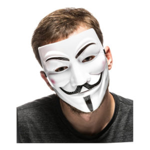 Anonymous Mask - One size