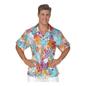 Hawaiiskjorta Herr - XX-Large