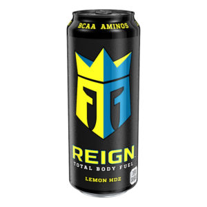Reign Lemon HDZ Energidryck - 50 cl