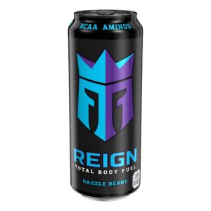 Reign Razzle Berry Energidryck - 50 cl