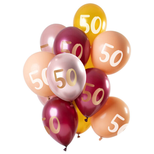 50-års Ballonger Golden Morganite