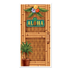 Aloha Dörrdekoration