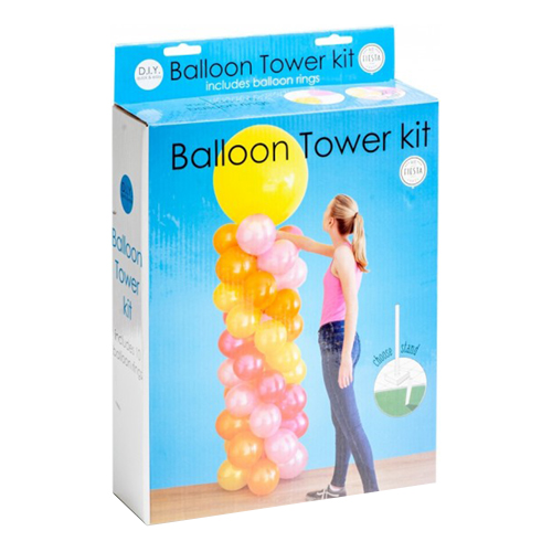 Ballongtorn Kit