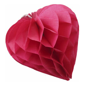 Honeycomb Hjärta - 1-pack
