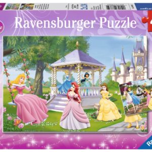 Ravensburger Pussel Disney Princess 2x24 bitar