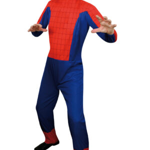 Spiderman Maskeraddräkt Budget