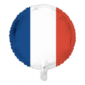 Folieballong, flagga Tyskland 46 cm
