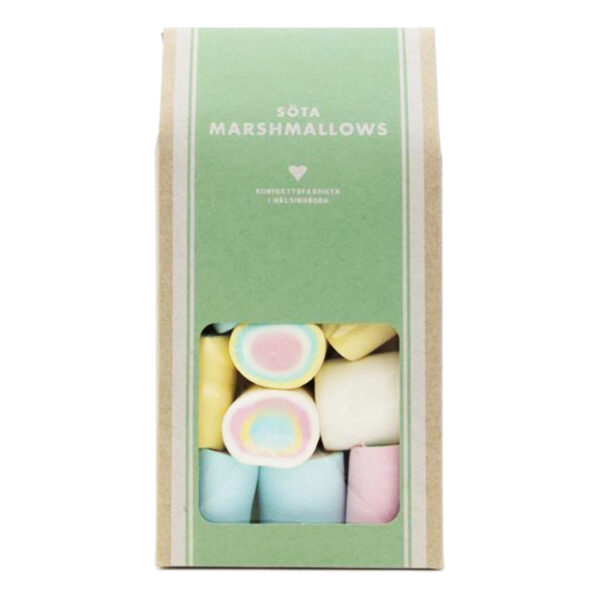 Söta Marshmallows - 150 gram