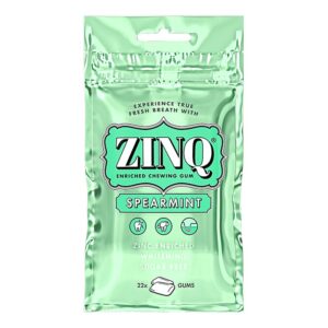 ZINQ Spearmint - 31,5 gram