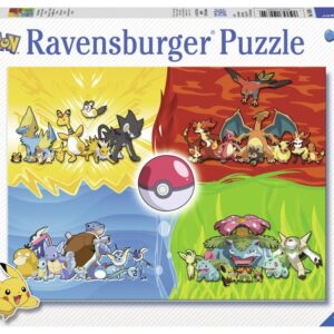 Ravensburger Pokémon Pussel (150-bitar)