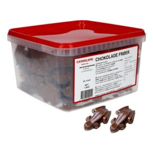 Chokladgrodor Storpack - 1,9 kg