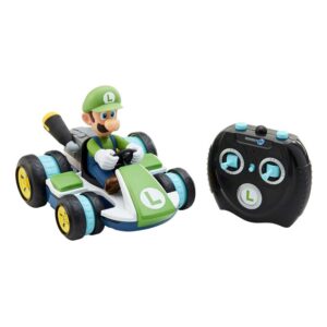 Nintendo Luigi Mario Kart Radiostyrd Bil
