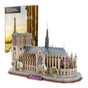 3D Pussel Notre Dame de Paris