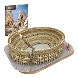 3D Pussel The Colosseum