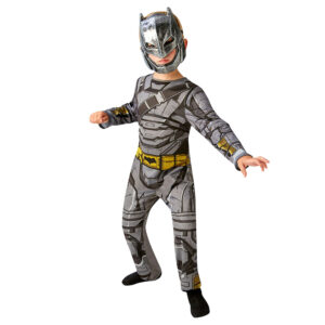 Armoured Batman Maskeraddräkt Barn 9-10 år