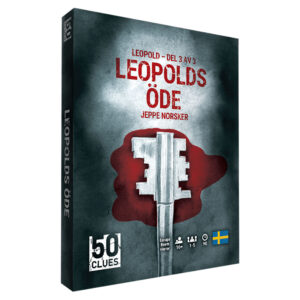 50 Clues Leopolds Öde Spel