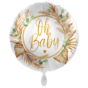 Oh Baby Ballong Botanic Birth