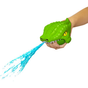 Vattenpistol Krokodil Grön