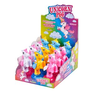 Unicorn Poo Godis - 1-pack