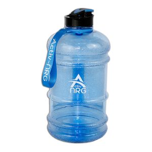 Activ NRG Vattenflaska - Blå