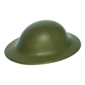Army Hjälm Plast - One size