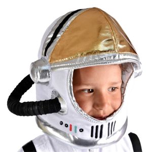 Astronauthatt för Barn - One size