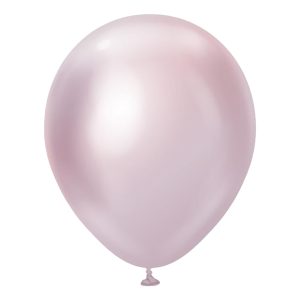 Latexballonger Professional Pink Gold Chrome - 25-pack