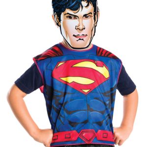 Superman Dress-Up Set Barn
