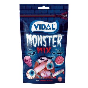 Vidal Monstermixpåse - 180 gram