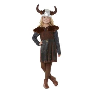 Viking Barn Maskeraddräkt - Large