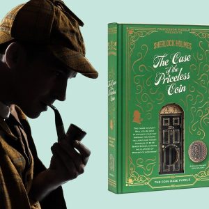Sherlock Holmes: The Case of Priceless Coin