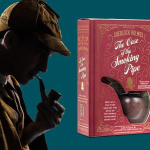 Sherlock Holmes: The Case of Smoking Pipe