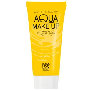 Aqua Makeup i Tub Gul