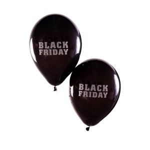 Ballong, Black Friday 1 st 30 cm