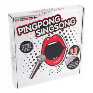 PingPong SingSong Spel
