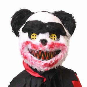 Mask, killer panda