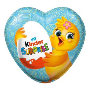 Kinder Heart with Suprise - 53 gram