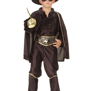 Bandit Maskeraddräkt Barn