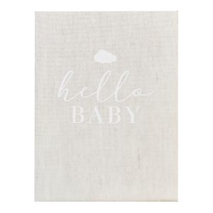 Graviddagbok Hello Baby