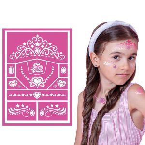 Stenciler Prinsessa