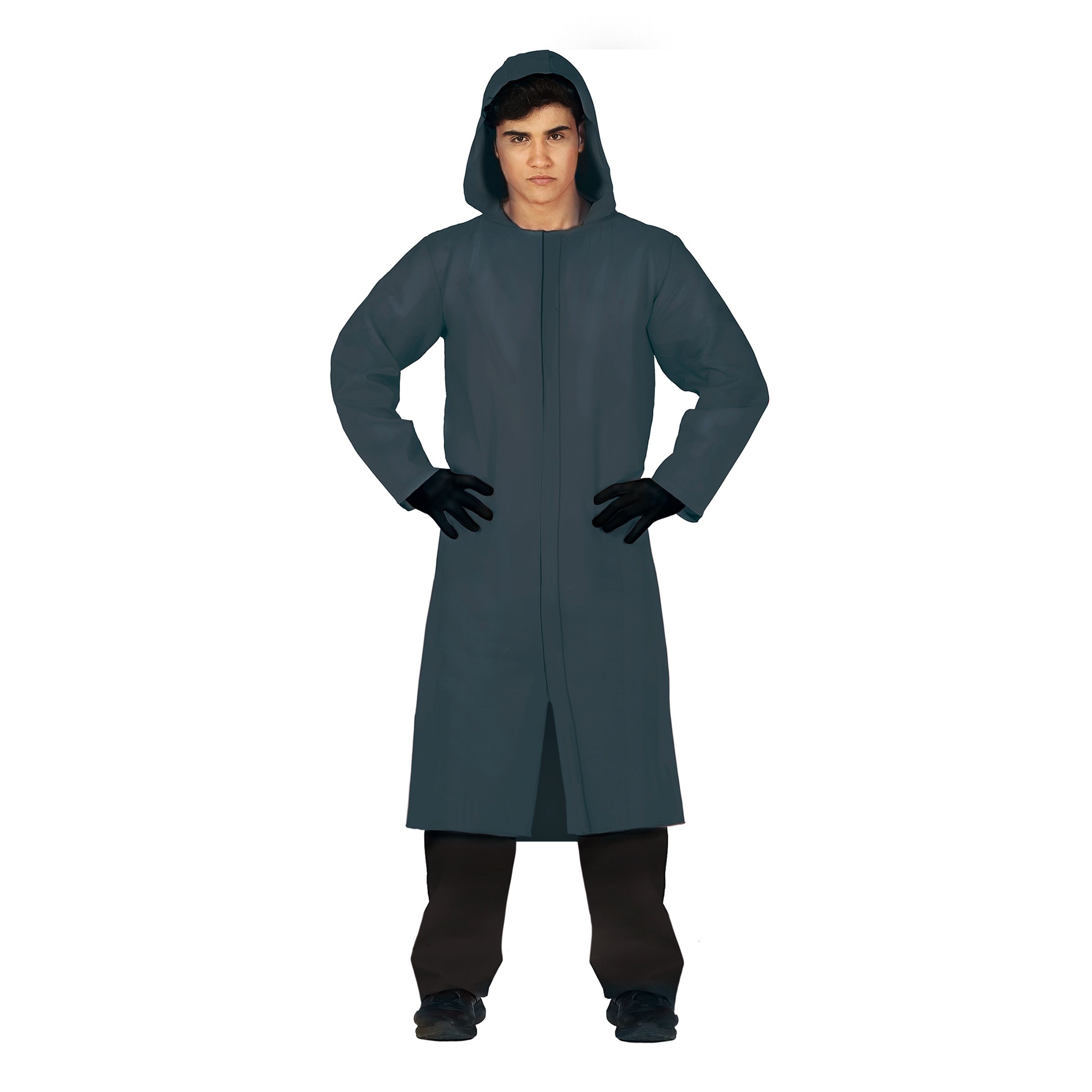 The Gamer Villain Maskeraddräkt - Medium