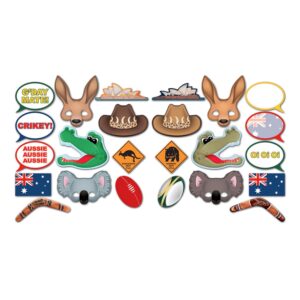 Fotoprops Best of Australien - 12-pack